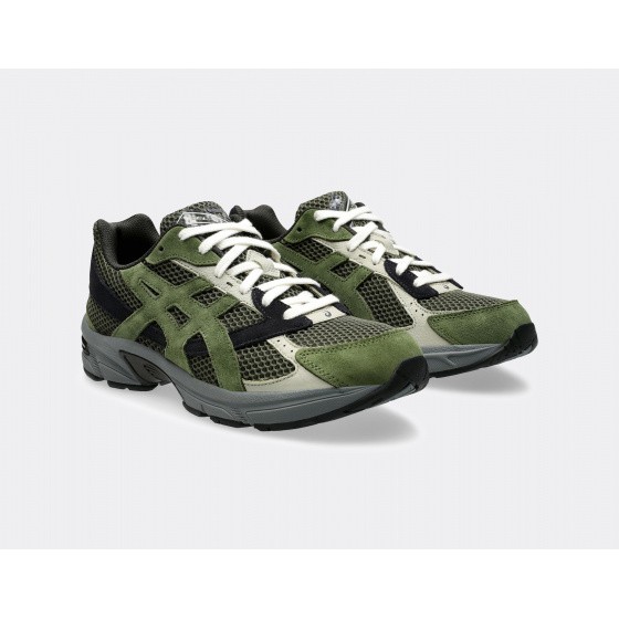 Asics Gel-1130 Suede Pack Olive Canvas