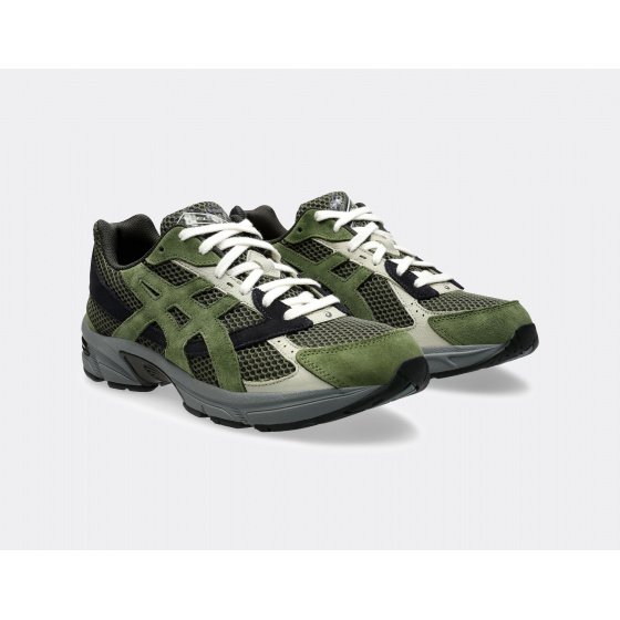 Asics Gel-1130 Suede Pack Olive Canvas