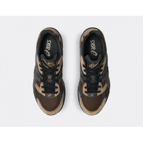 Asics Gel-1130 Suede Pack Dark Brown