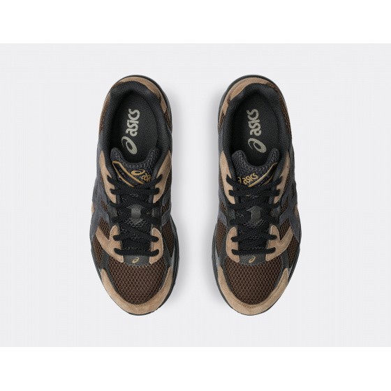 Asics Gel-1130 Suede Pack Dark Brown