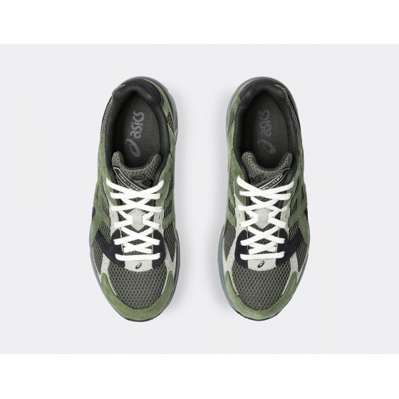 Asics Gel-1130 Suede Pack Olive Canvas