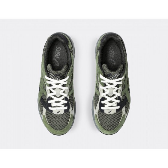 Asics Gel-1130 Suede Pack Olive Canvas
