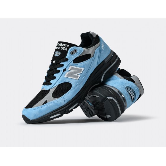 New Balance 993 Community Blue Made in USA