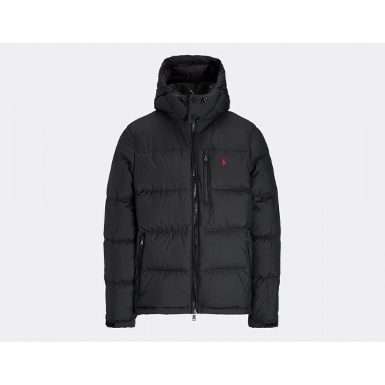 Polo Ralph Lauren Gorham Down Jacket Black