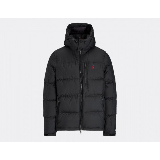 Polo Ralph Lauren Gorham Down Jacket Black