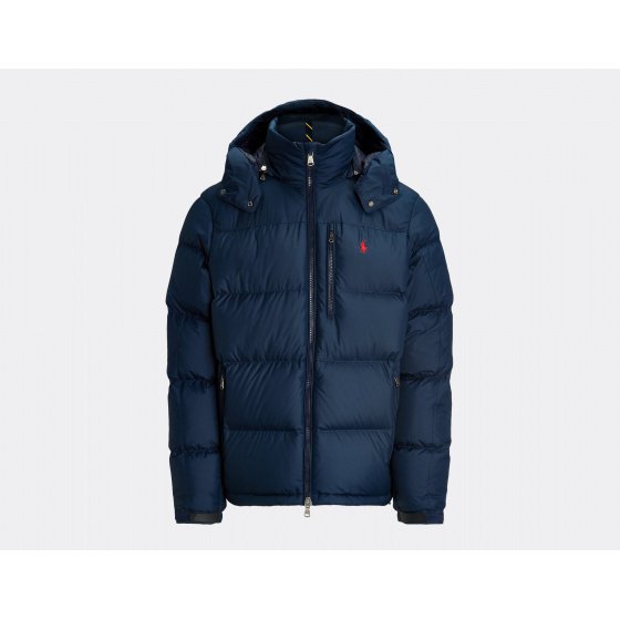 Polo Ralph Lauren Gorham Down Jacket Navy