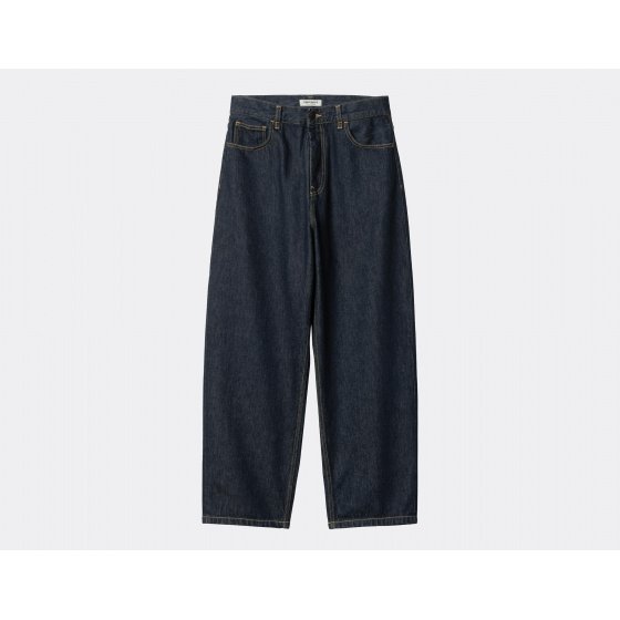 Carhartt WIP W Brandon Pant Blue Rinsed
