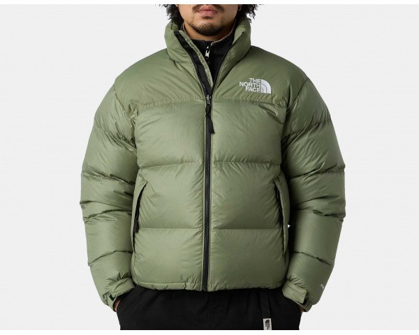 The North Face 1996 Retro Nuptse Jacket Bark Mist