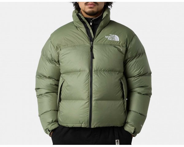 The North Face 1996 Retro Nuptse Jacket Bark Mist
