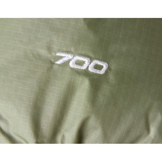 The North Face 1996 Retro Nuptse Jacket Bark Mist