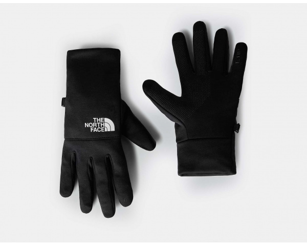 The North Face Etip Recycled Glove Black
