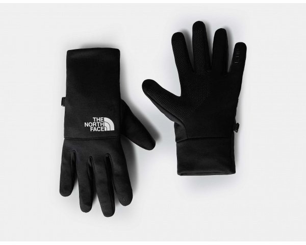 The North Face Etip Recycled Glove Black
