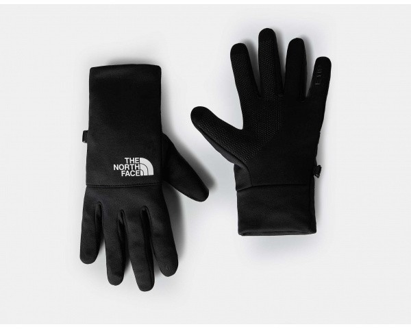 The North Face Etip Recycled Glove Black