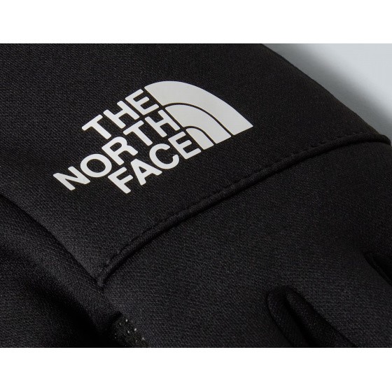 The North Face Etip Recycled Glove Black