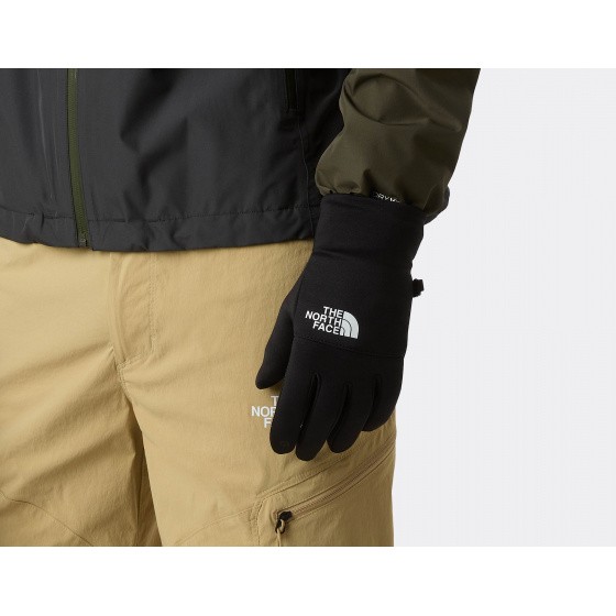 The North Face Etip Recycled Glove Black