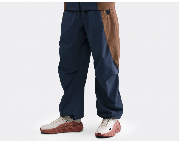 Nike Tech Woven Pro Pant Thunder Blue