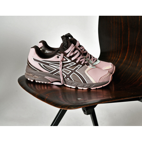 Asics UB11-S Gel-DS Trainer 14 Coneflower Black Coffee