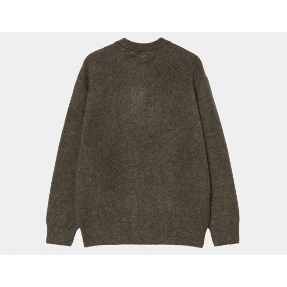 Carhartt WIP Chedda Sweater Opuntia