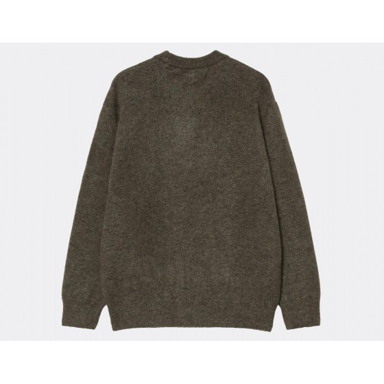 Carhartt WIP Chedda Sweater Opuntia