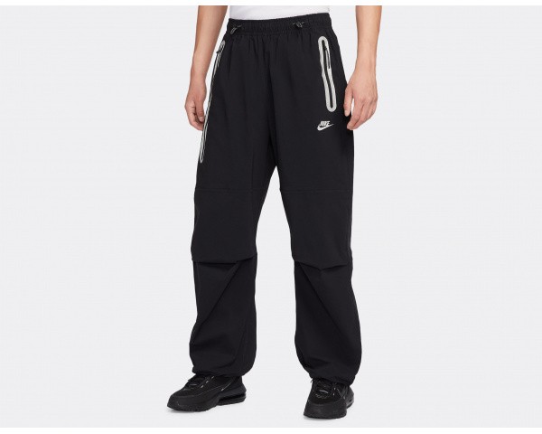 Nike Tech Woven Reflective Pant Black