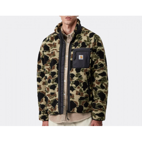 Carhartt WIP Prentis Liner Camo Duck Jacquard