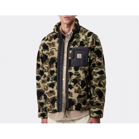 Carhartt WIP Prentis Liner Camo Duck Jacquard