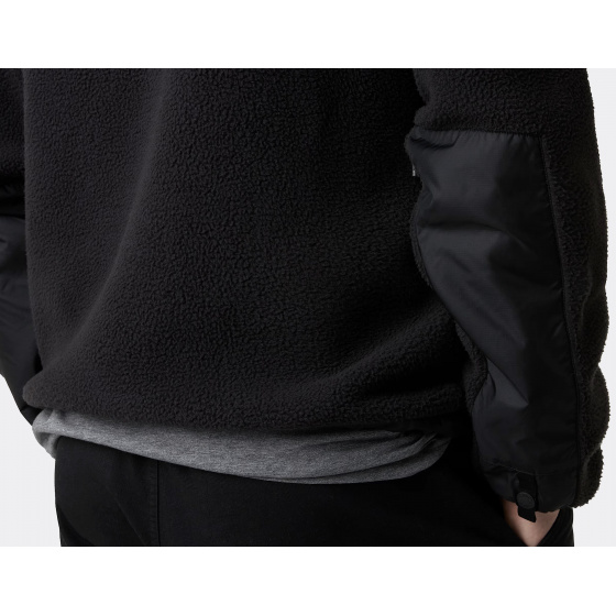 The North Face RMST Denali Tek Hybrid Jacket Black