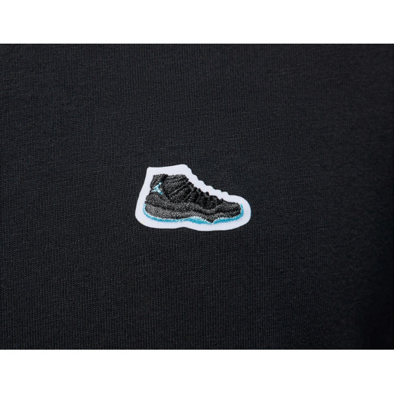 Jordan Brand Air Jordan 11 Gamma T-Shirt Black