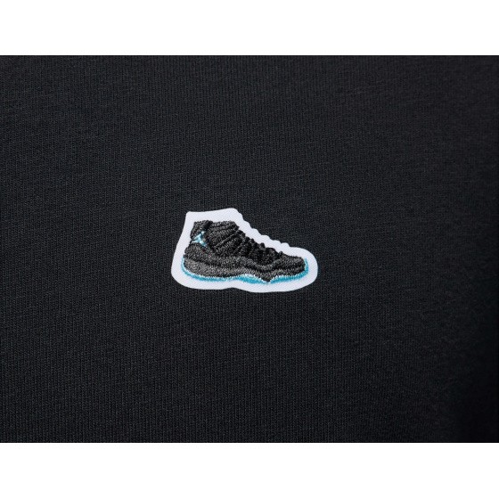 Jordan Brand Air Jordan 11 Gamma T-Shirt Black