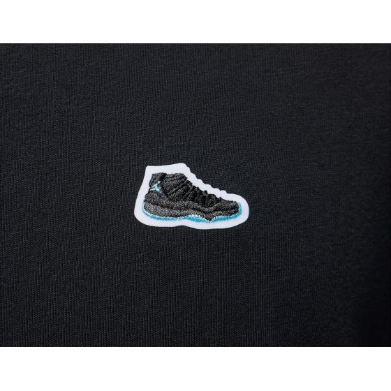 Jordan Brand Air Jordan 11 Gamma T-Shirt Black
