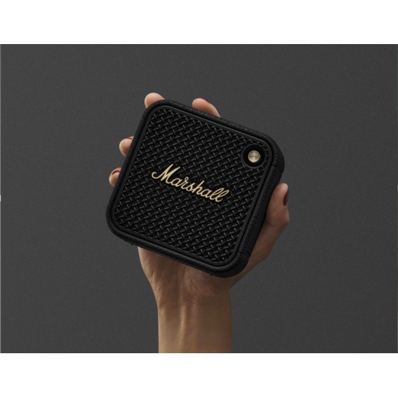 Marshall Willen 2 Black And Brass