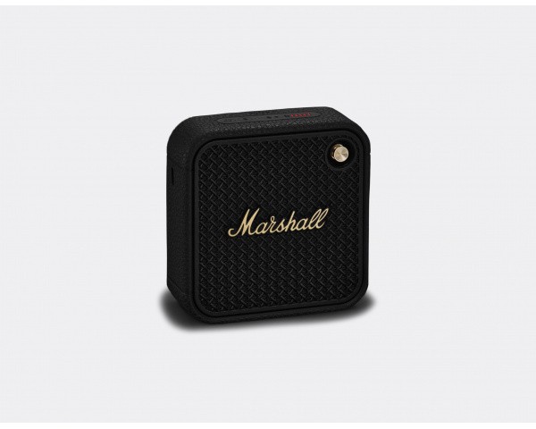 Marshall Willen 2 Black And Brass