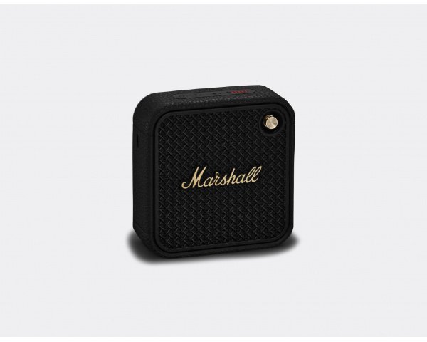 Marshall Willen 2 Black And Brass