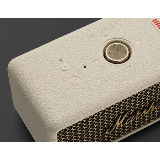 Marshall Emberton 3 Cream