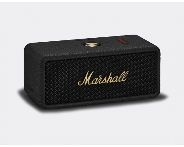 Marshall Emberton 3 Black And Brass