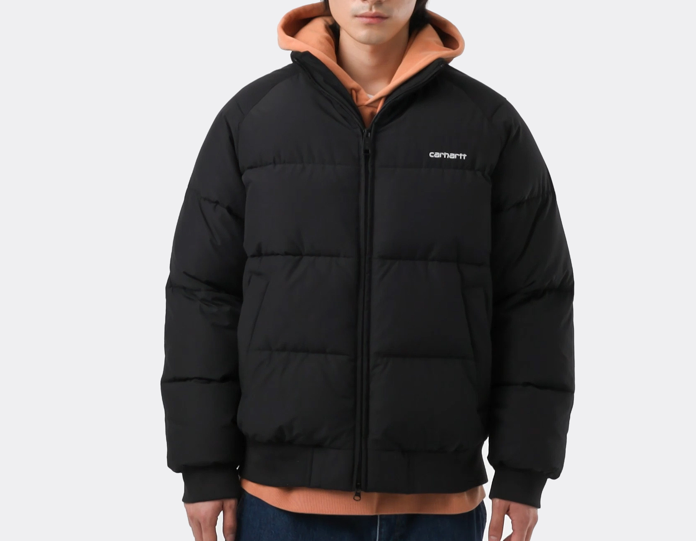Carhartt WIP Nebraska Jacket Black I035345.0D2.XX