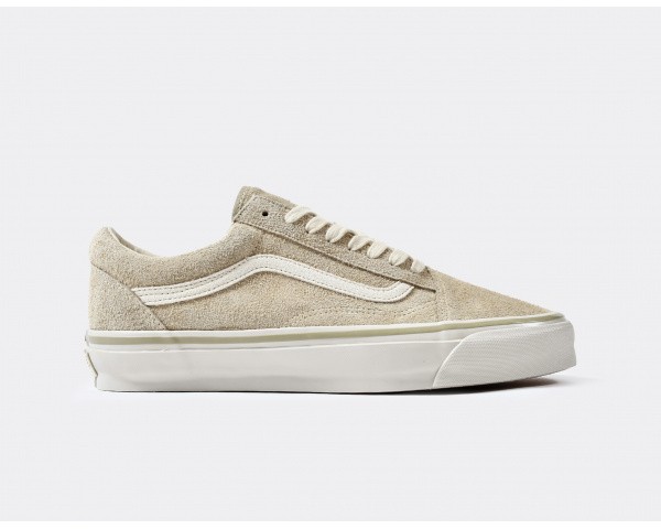 Vans LX Old Skool Shag Suede Bay Leef