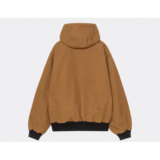 Carhartt WIP 50 Years Anniversary OG Active Jacket Canvas Hamilton Brown