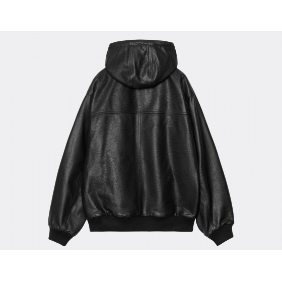 Carhartt WIP 50 Years Anniversary OG Active Jacket Leather Black