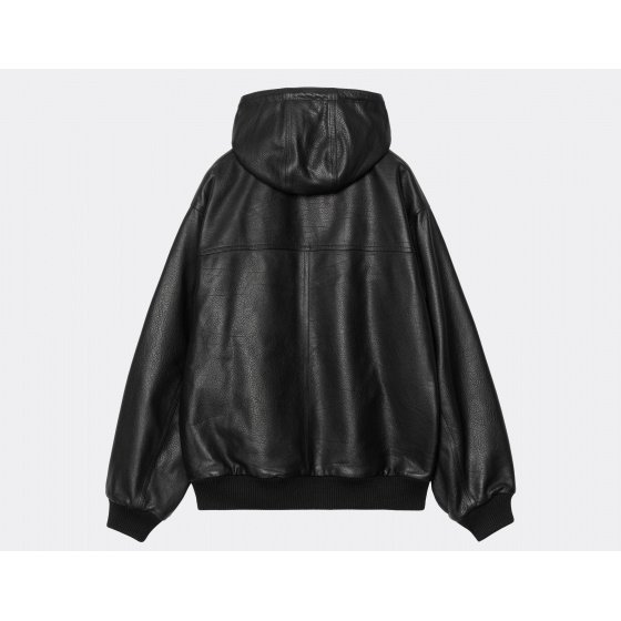 Carhartt WIP 50 Years Anniversary OG Active Jacket Leather Black
