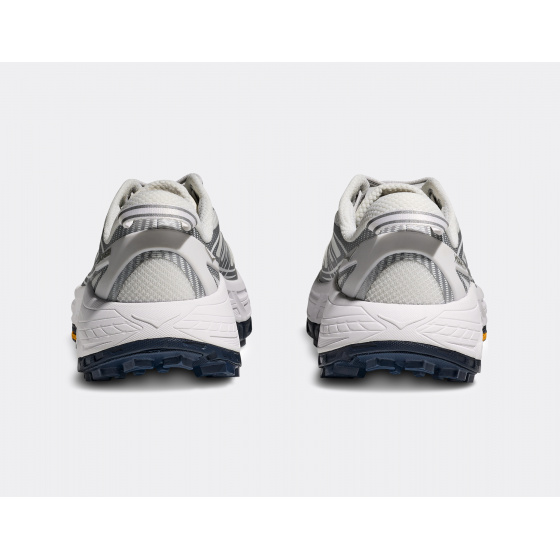 Hoka Mafate Speed 2 White Silver