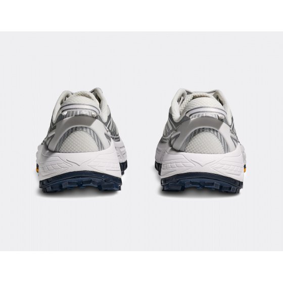 Hoka Mafate Speed 2 White Silver