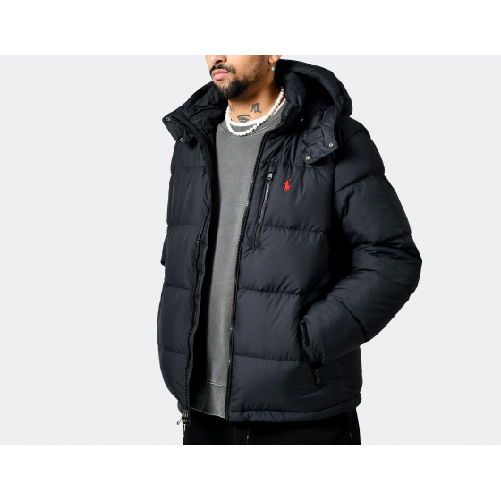 Polo Ralph Lauren Gorham Down Jacket Black