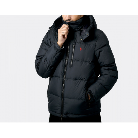 Polo Ralph Lauren Gorham Down Jacket Black