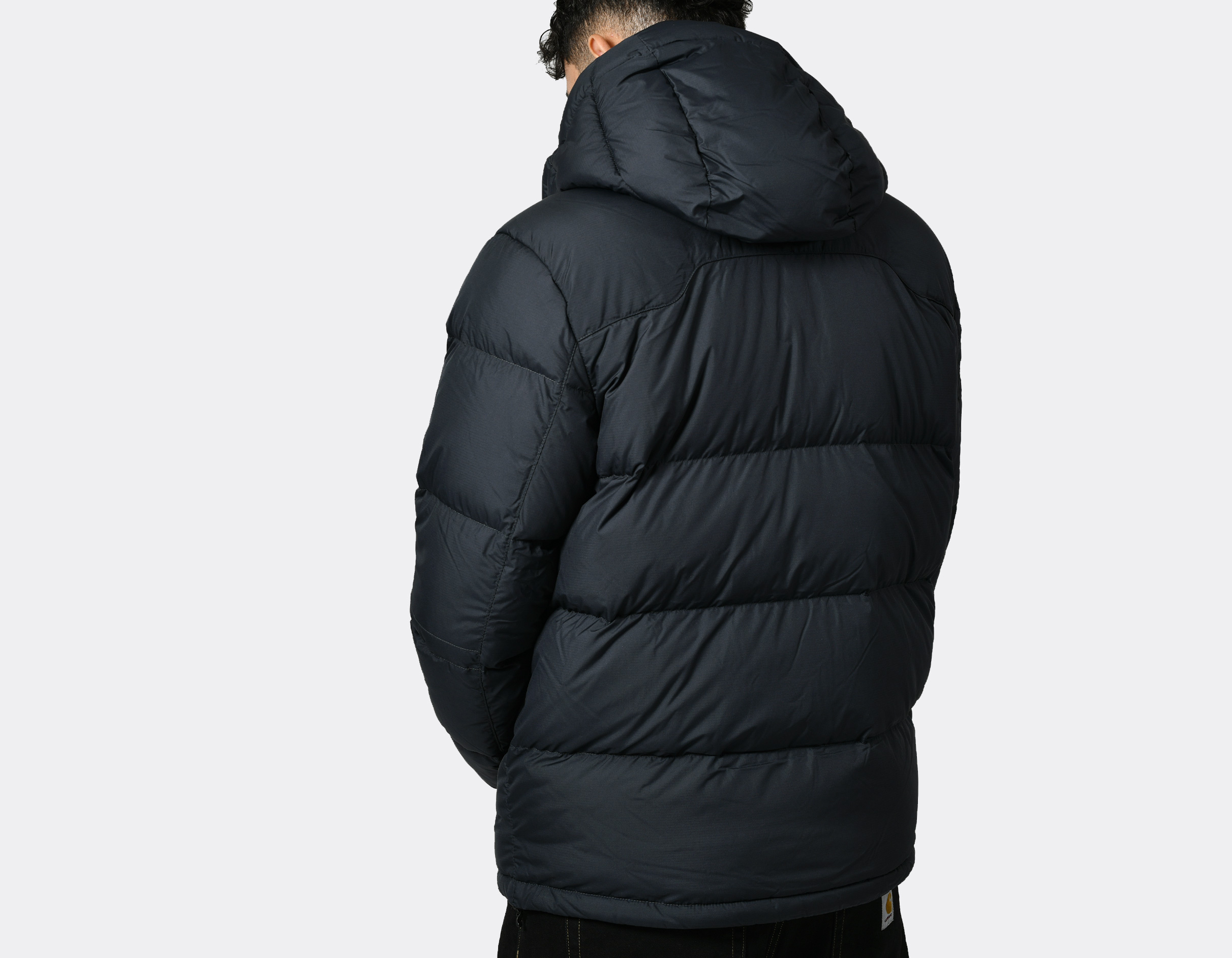 Polo Ralph Lauren Gorham Down Jacket Black 710968278001