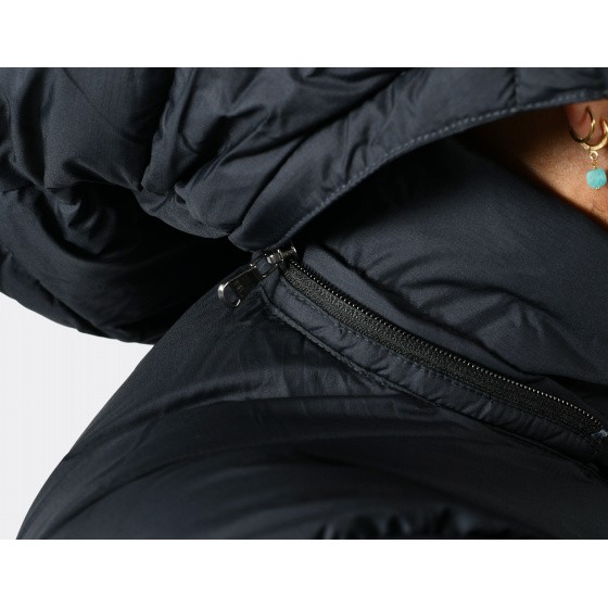 Polo Ralph Lauren Gorham Down Jacket Black
