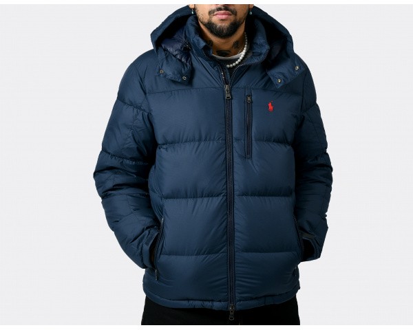Polo Ralph Lauren Gorham Down Jacket Navy