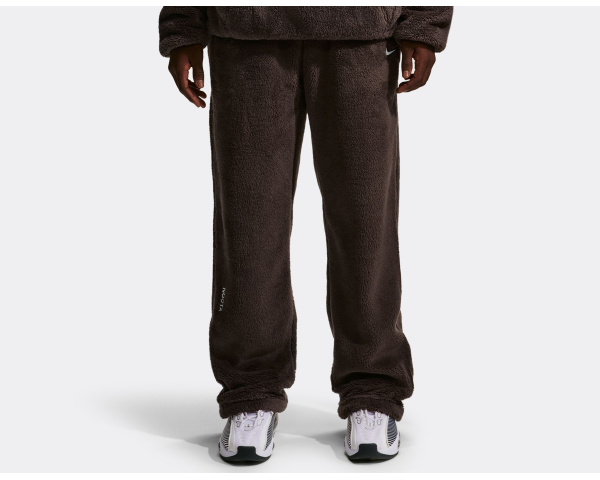 Nike Nocta Fleece CS Sweatpant Chalet Baroque Brown