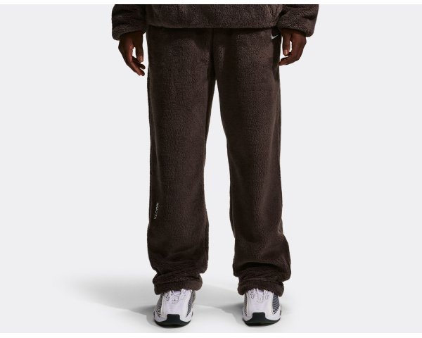 Nike Nocta Fleece CS Sweatpant Chalet Baroque Brown