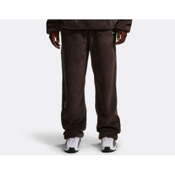 Nike Nocta Fleece CS Sweatpant Chalet Baroque Brown